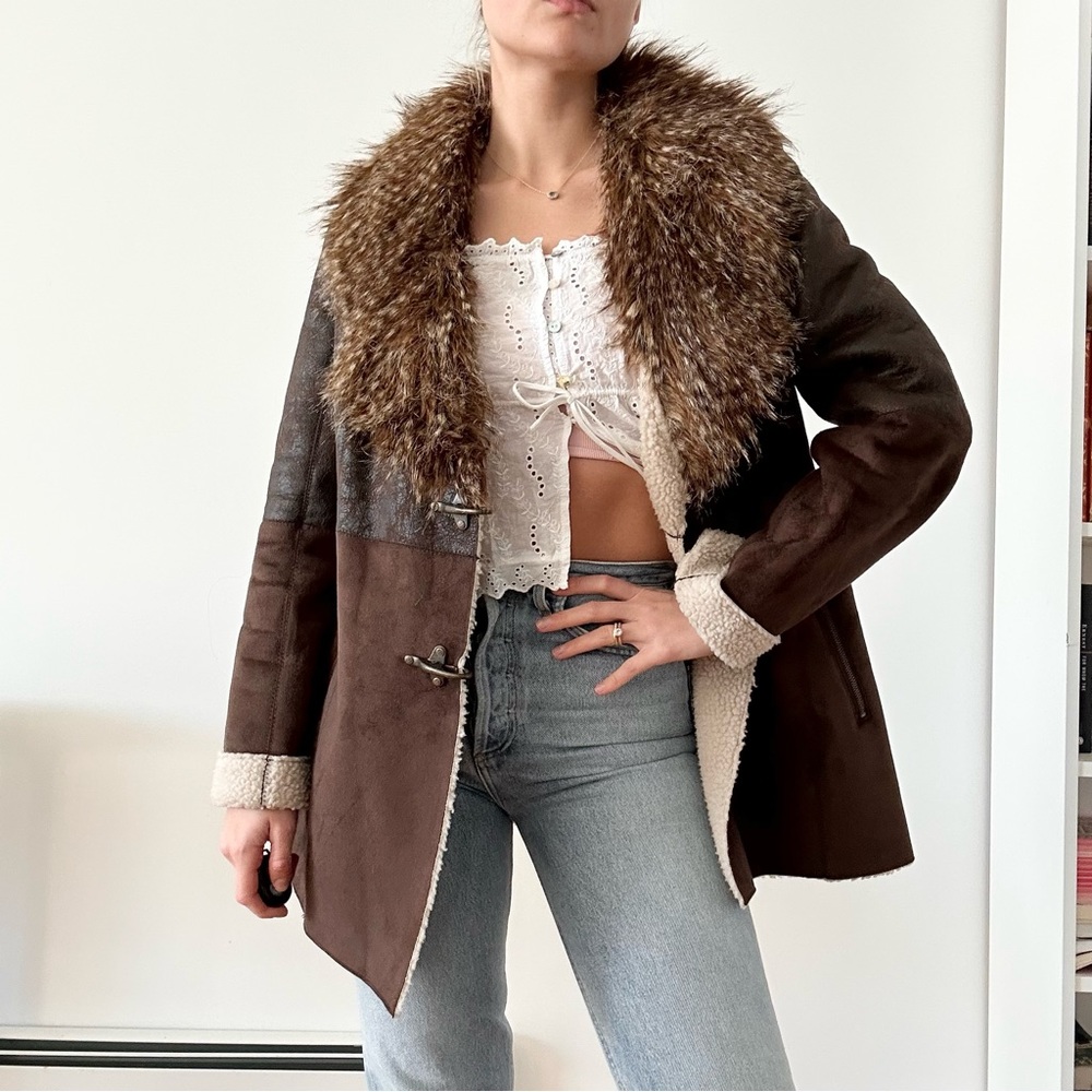 ✨ PENNY LANE COAT